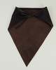 Clyde Vita Scarf - Espresso - Thumbnail 4