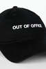 "INTENTIONALLY __________." Triple O Dad Cap - Thumbnail 3