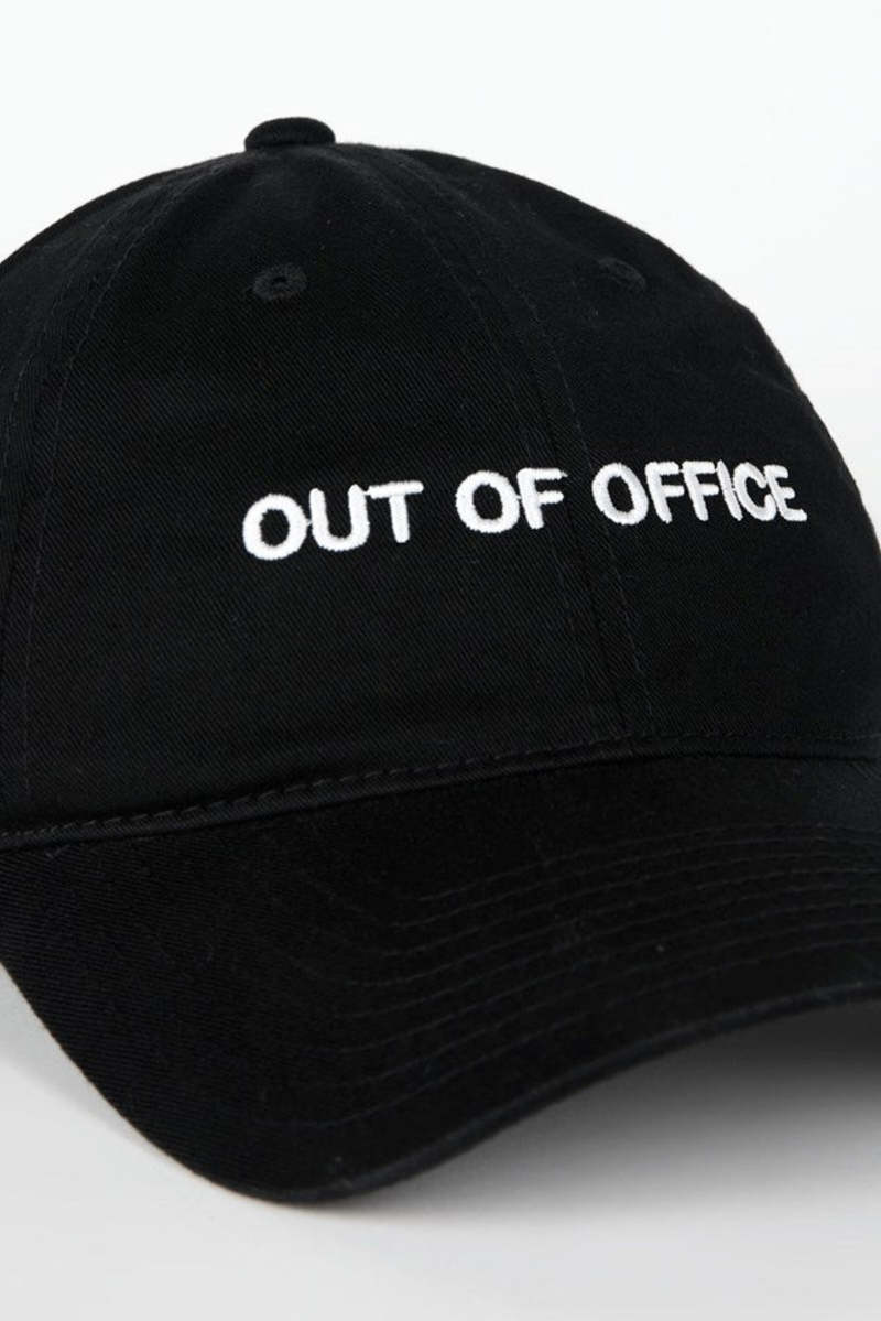 "INTENTIONALLY __________." Triple O Dad Cap