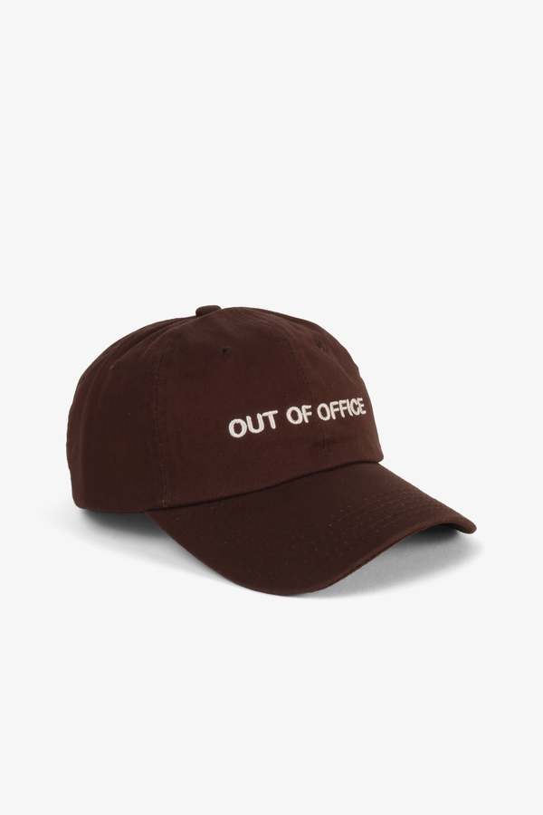 "INTENTIONALLY __________." Triple O Dad Cap