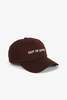 "INTENTIONALLY __________." Triple O Dad Cap - Thumbnail 5