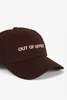 "INTENTIONALLY __________." Triple O Dad Cap - Thumbnail 6