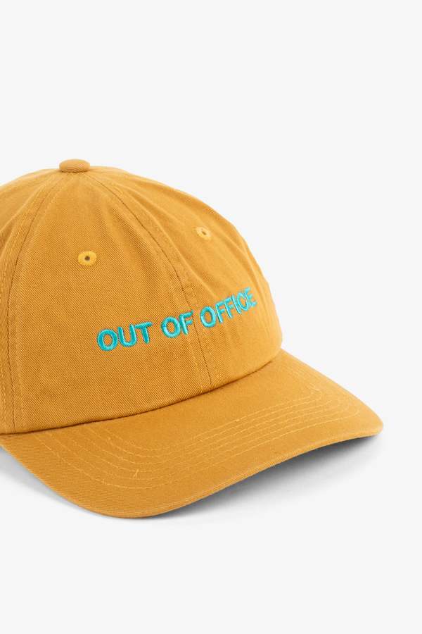 "INTENTIONALLY __________." Triple O Dad Cap