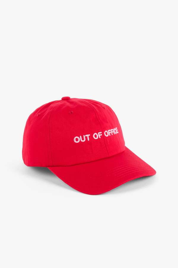 "INTENTIONALLY __________." Triple O Dad Cap