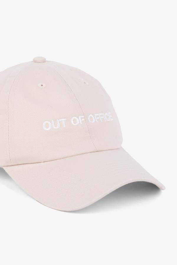 "INTENTIONALLY __________." Triple O Dad Cap