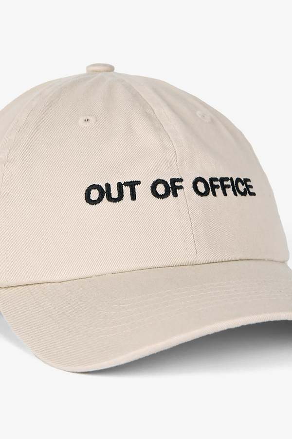 "INTENTIONALLY __________." Triple O Dad Cap
