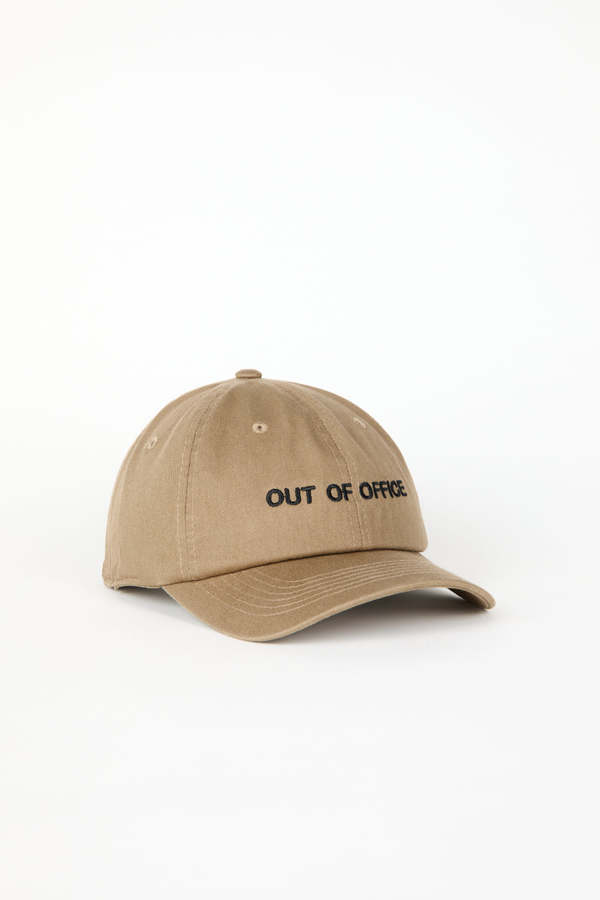 "INTENTIONALLY __________." Triple O Dad Cap