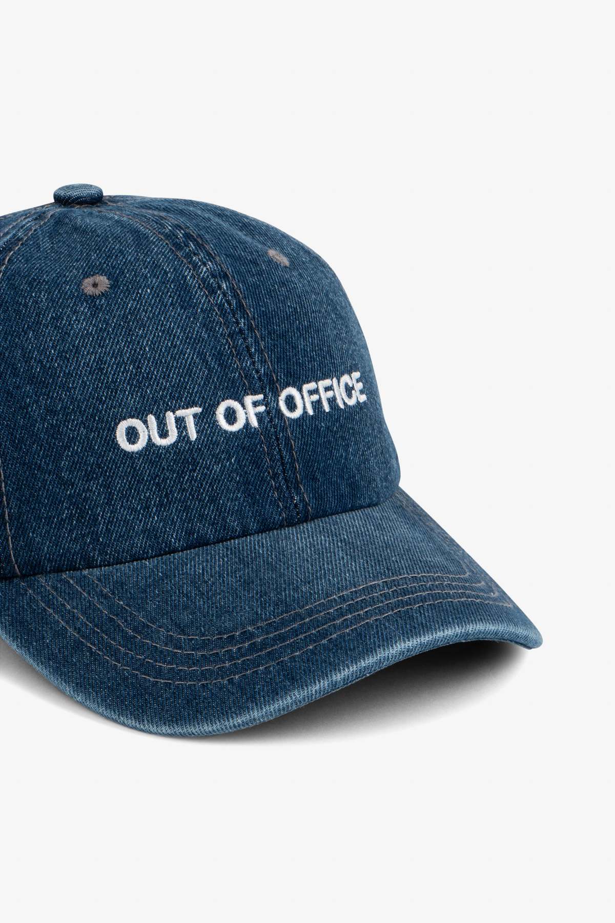"INTENTIONALLY __________." Triple O Dad Cap - Image 28 of 41