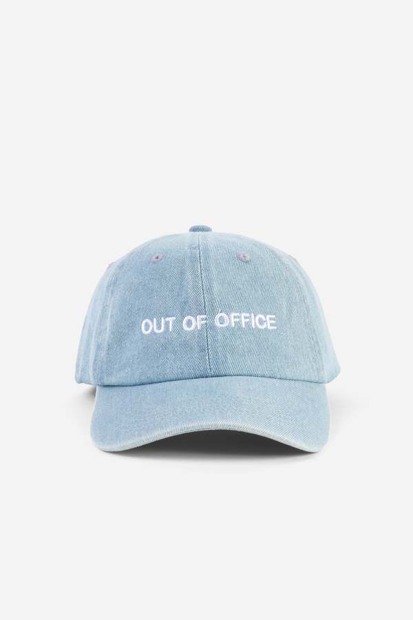 "INTENTIONALLY __________." Triple O Dad Cap