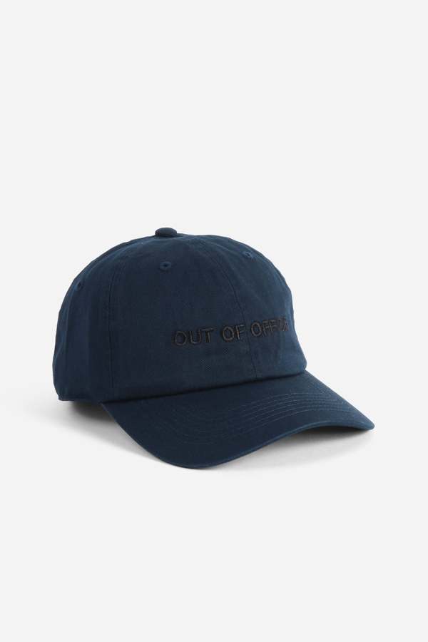 "INTENTIONALLY __________." Triple O Dad Cap