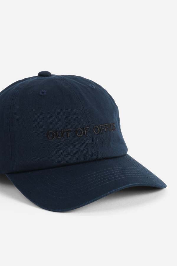 "INTENTIONALLY __________." Triple O Dad Cap