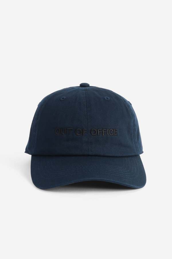 "INTENTIONALLY __________." Triple O Dad Cap
