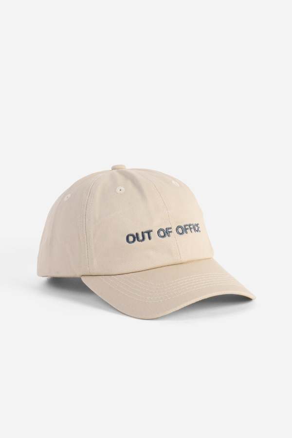 "INTENTIONALLY __________." Triple O Dad Cap