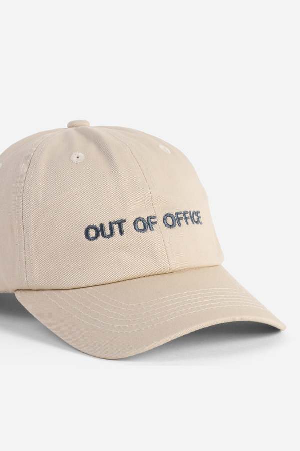 "INTENTIONALLY __________." Triple O Dad Cap