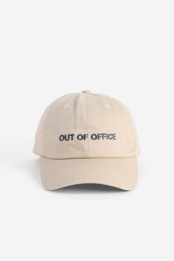 "INTENTIONALLY __________." Triple O Dad Cap