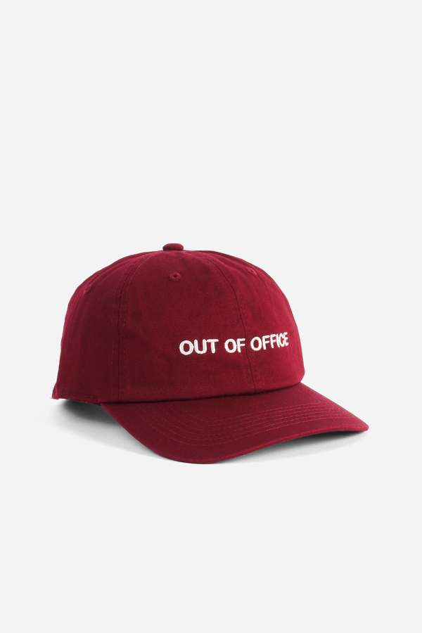 "INTENTIONALLY __________." Triple O Dad Cap