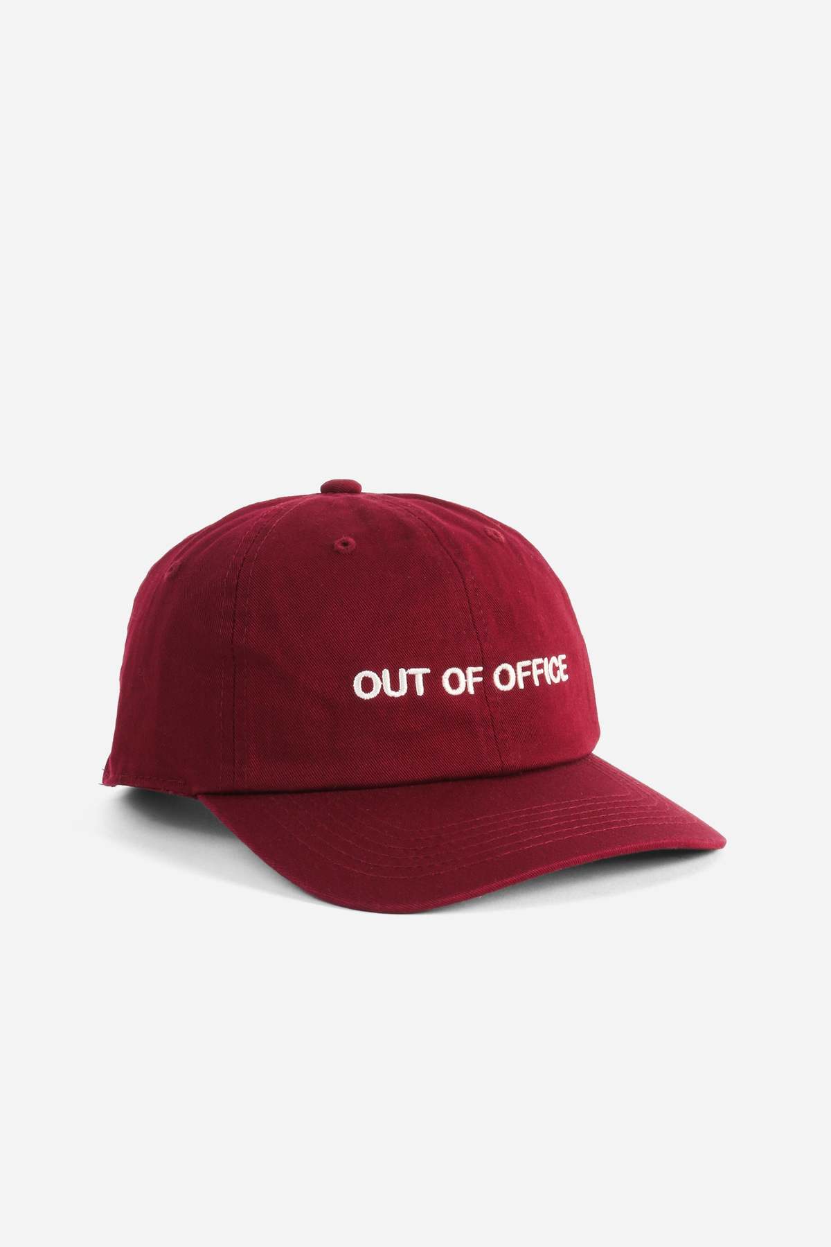 "INTENTIONALLY __________." Triple O Dad Cap - Image 39 of 41