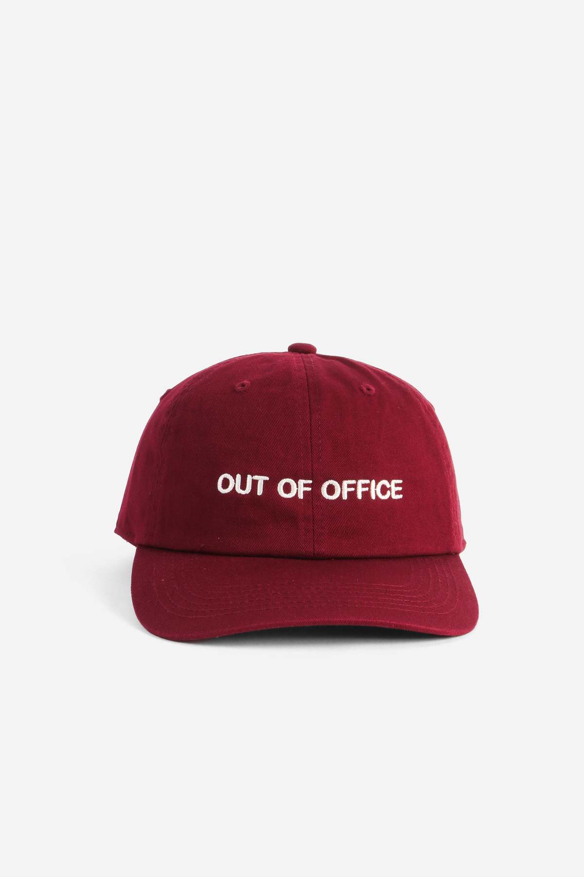 "INTENTIONALLY __________." Triple O Dad Cap - Image 41 of 41