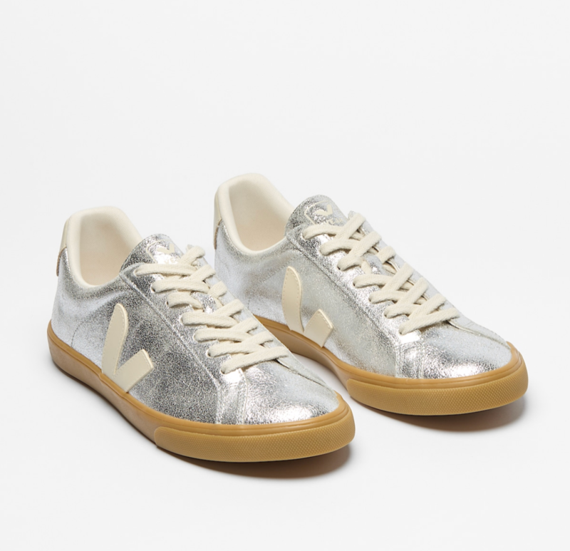 VEJA Esplar Suede Sneakers