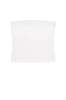 Donni. The Baby Rib Tube Top - Powder - Thumbnail 2