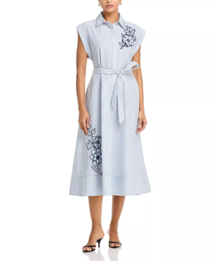 Rachel Pally Linen Piper Dress - Natural | Garmentory