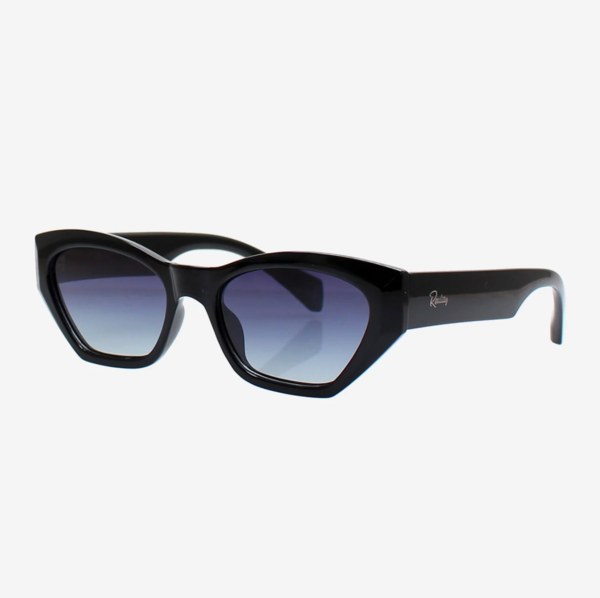 Reality Eyewear Jett Black Wall of Sound Sunglasses