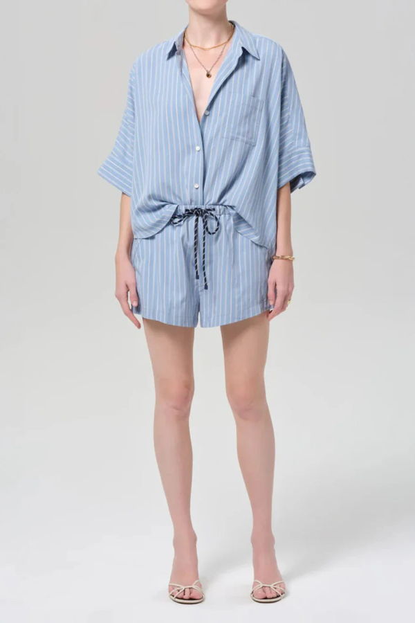 Citizens of Humanity Este Drawstring Short