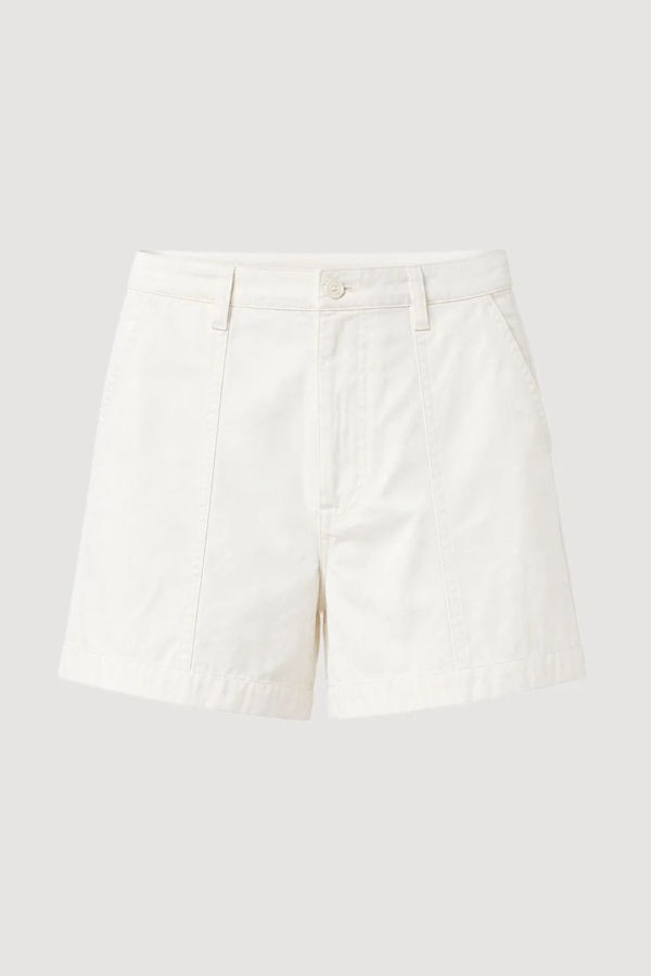 Citizens of Humanity Marcella Short - White