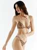 mai petit Lulu Top - Leopardo - Thumbnail 2