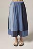 Amente Panel Midi Skirt - Thumbnail 2