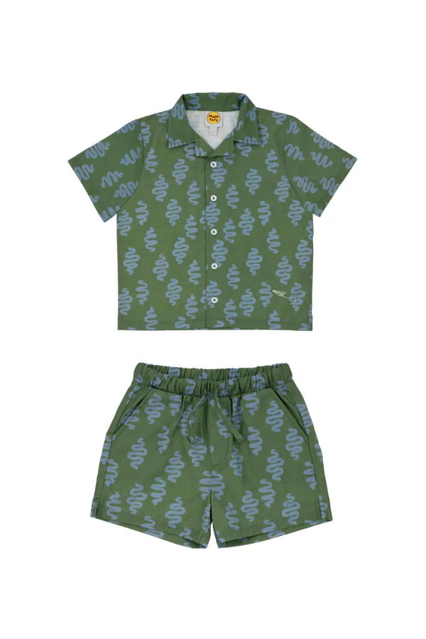 KIDS Mumzers Cobra Cool Matching Set