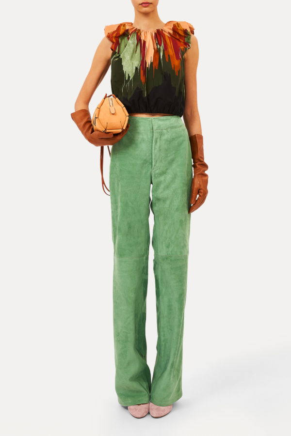 Ulla Johnson Gracie Cotton Top