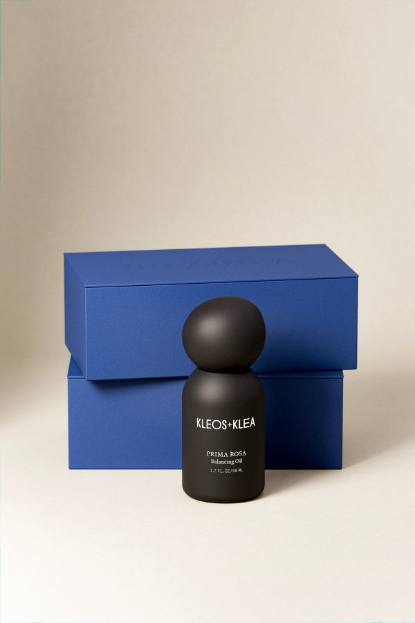 KLEOS+KLEA Prima Rosa Balancing Oil
