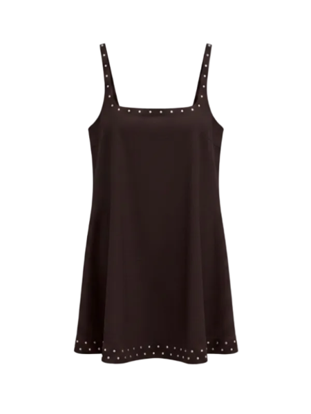 knit crochet dress Diamond Crochet Knit Cover Up Dress – SAACHI main image 1