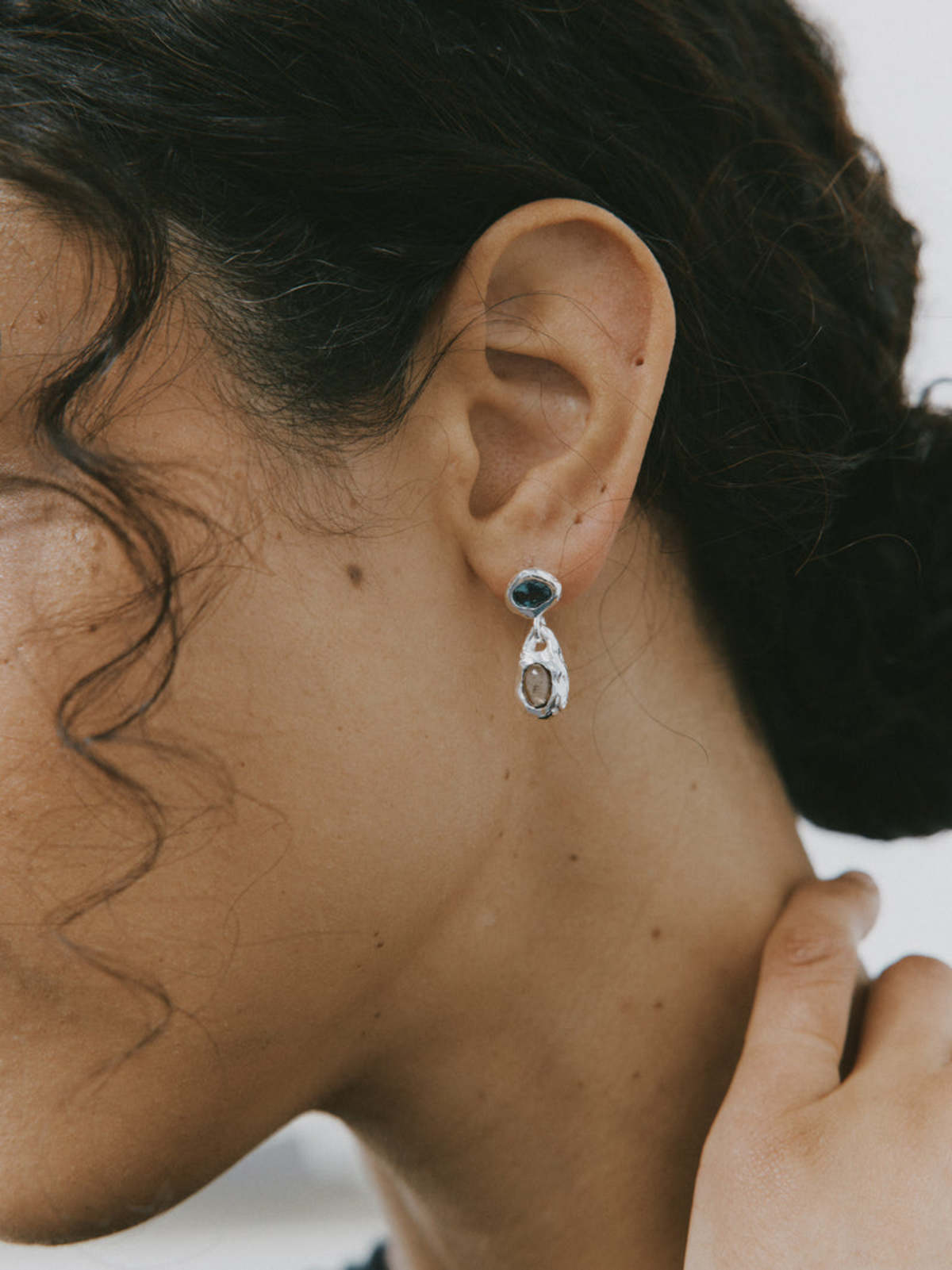 Wolf Circus Avery Earrings - Image 2 of 4