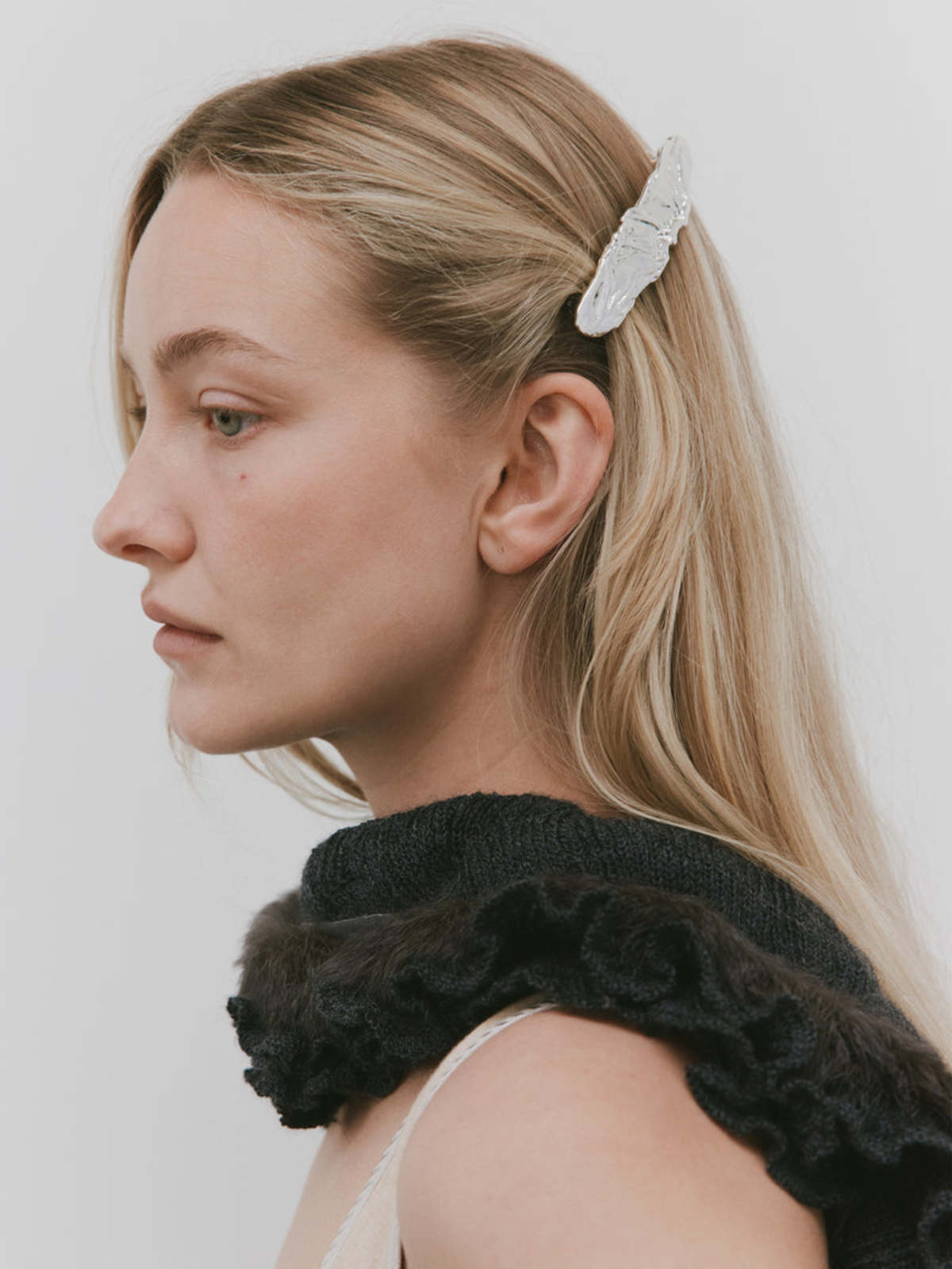 Wolf Circus Frida Barrette - Image 3 of 4