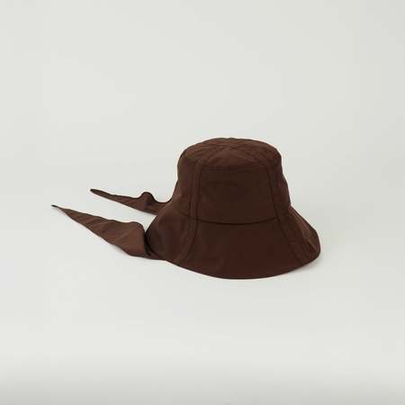 Maison N.H Paris Noa Hat - Natural | Garmentory
