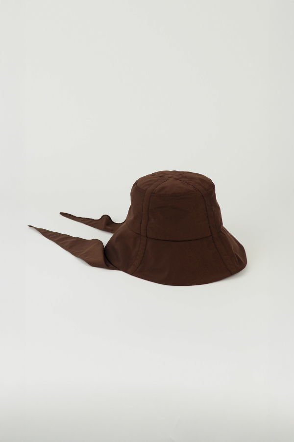 Clyde Nylon Bucket Hat