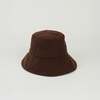 Clyde Nylon Bucket Hat - Thumbnail 3