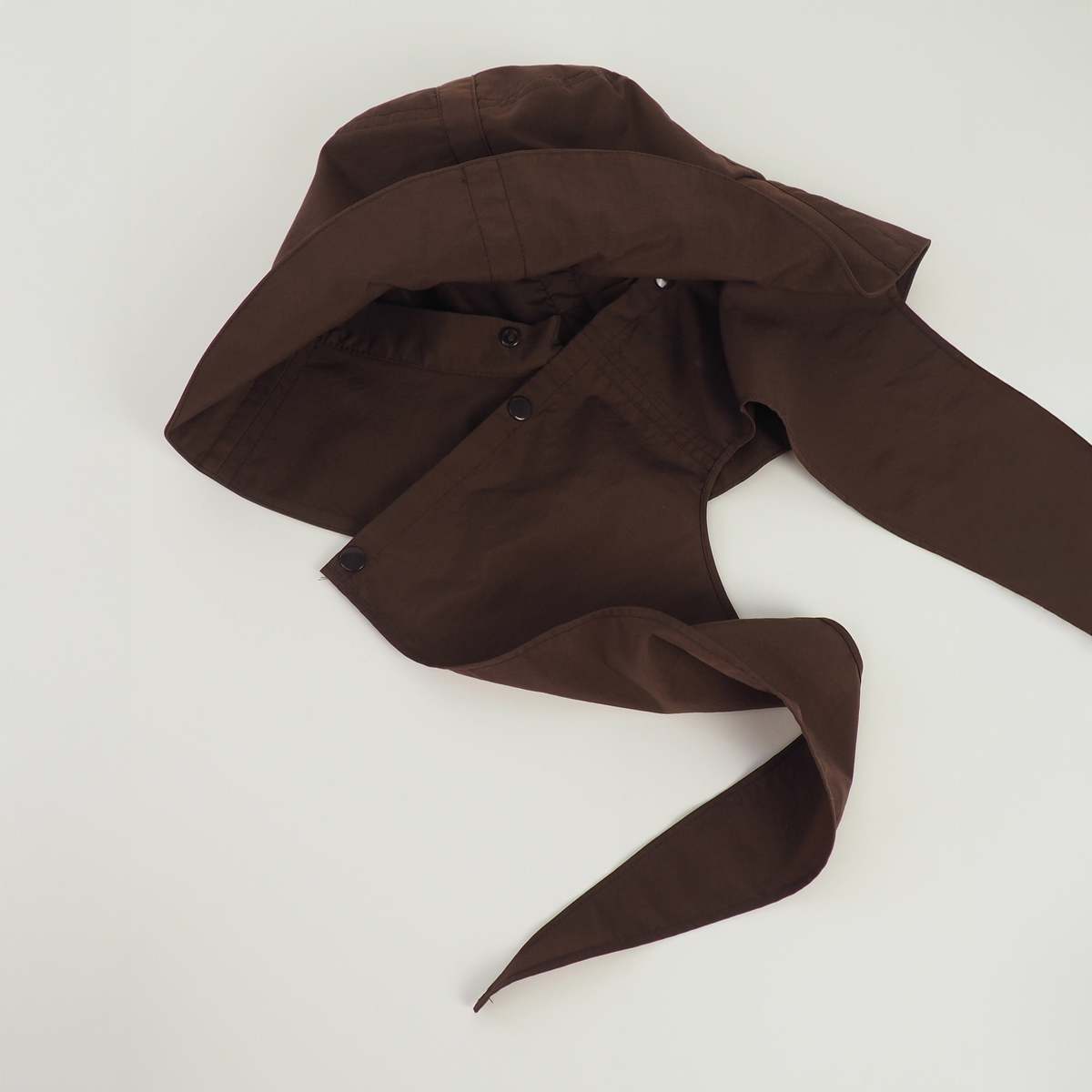 Clyde Nylon Bucket Hat - Image 4 of 4