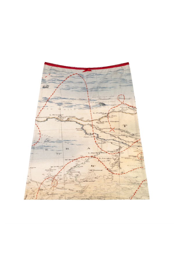 Tyler McGillivary Cora Treasure Hunt Skirt