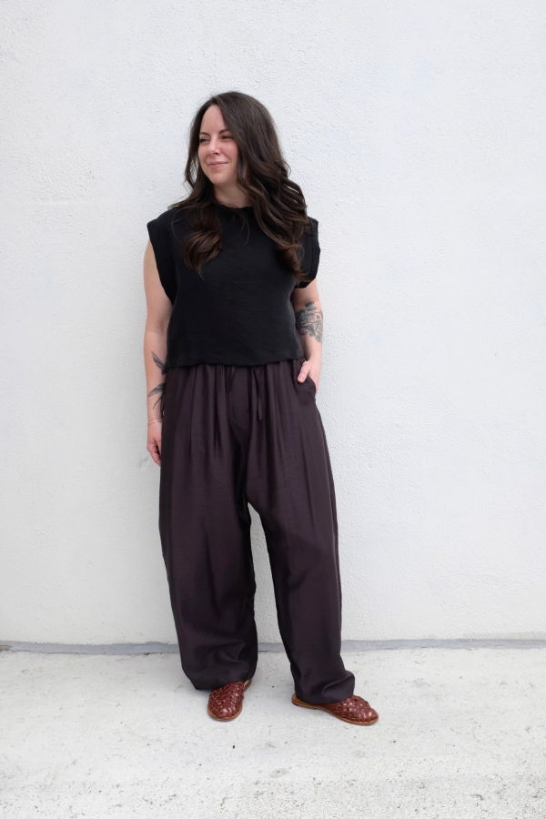 Cordera Maxi Pants