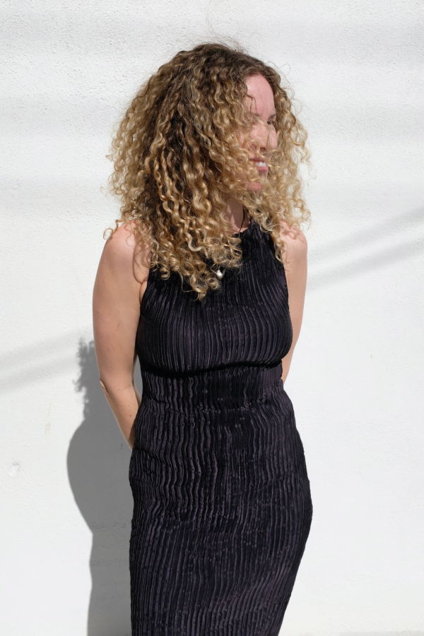 AZUR Tank Long Dress