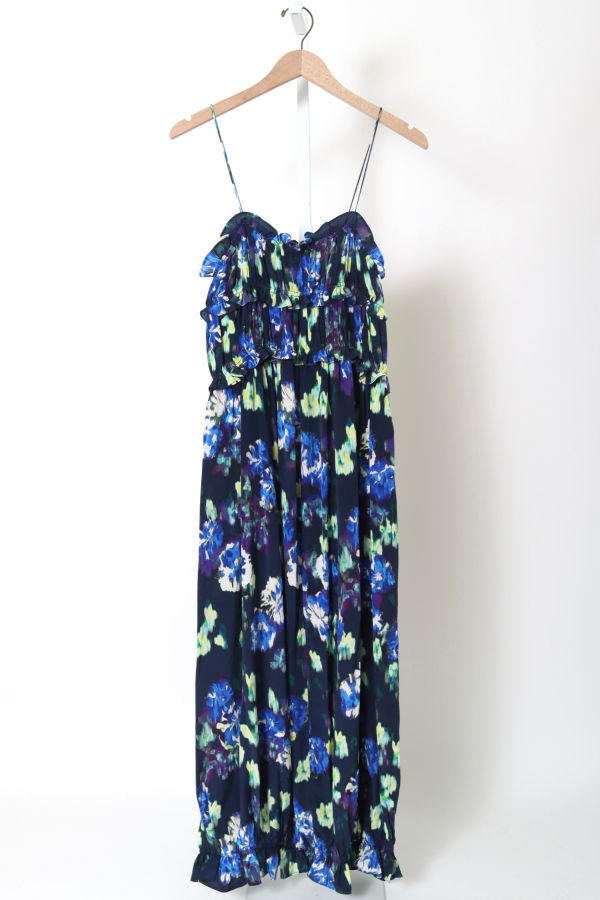 Ulla Johnson Clove Cami Silk Dress