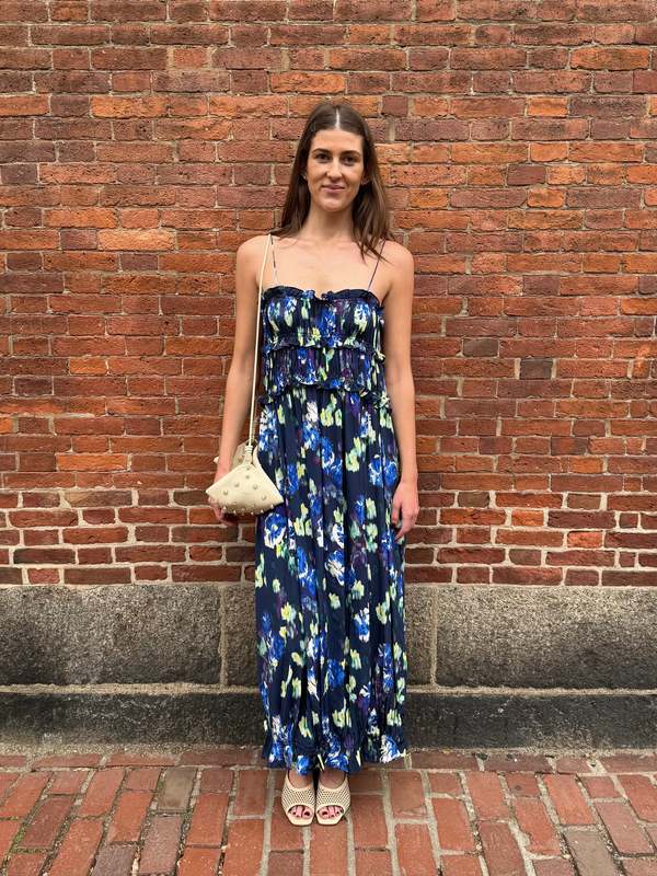 Ulla Johnson Clove Cami Silk Dress