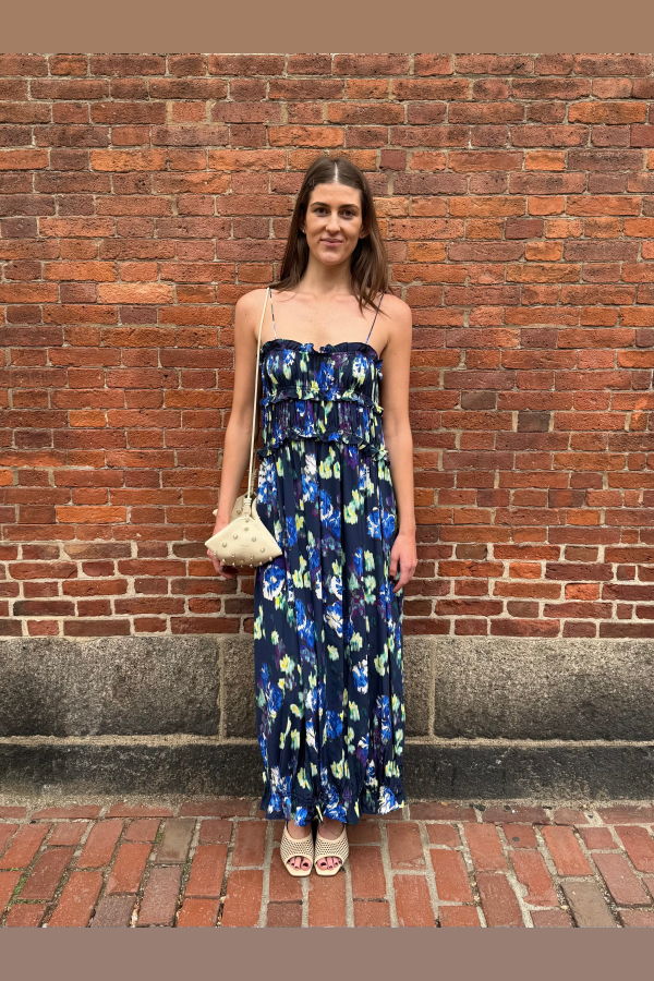 Ulla Johnson Clove Cami Silk Dress