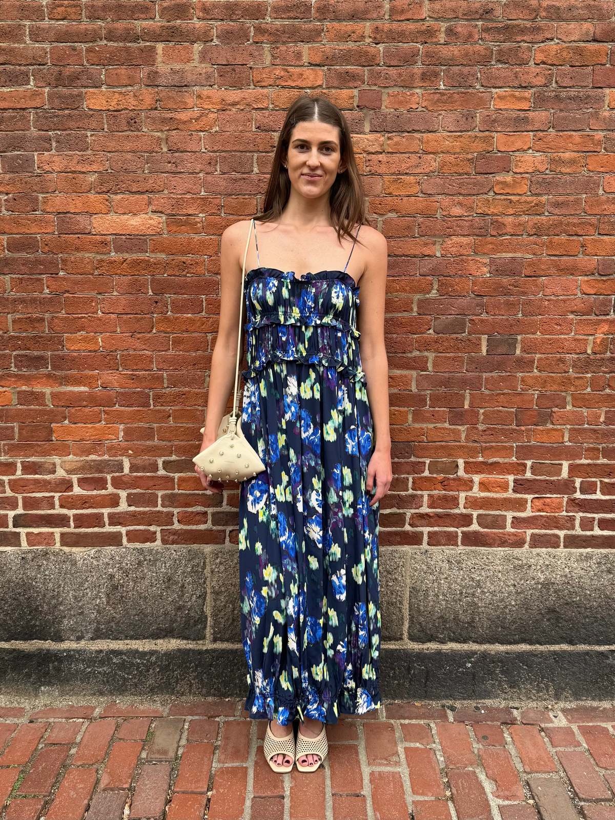 Ulla Johnson Clove Cami Silk Dress - Image 2 of 3