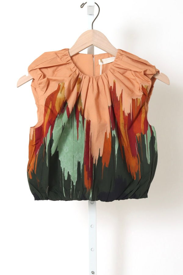 Ulla Johnson Gracie SL Cotton Top