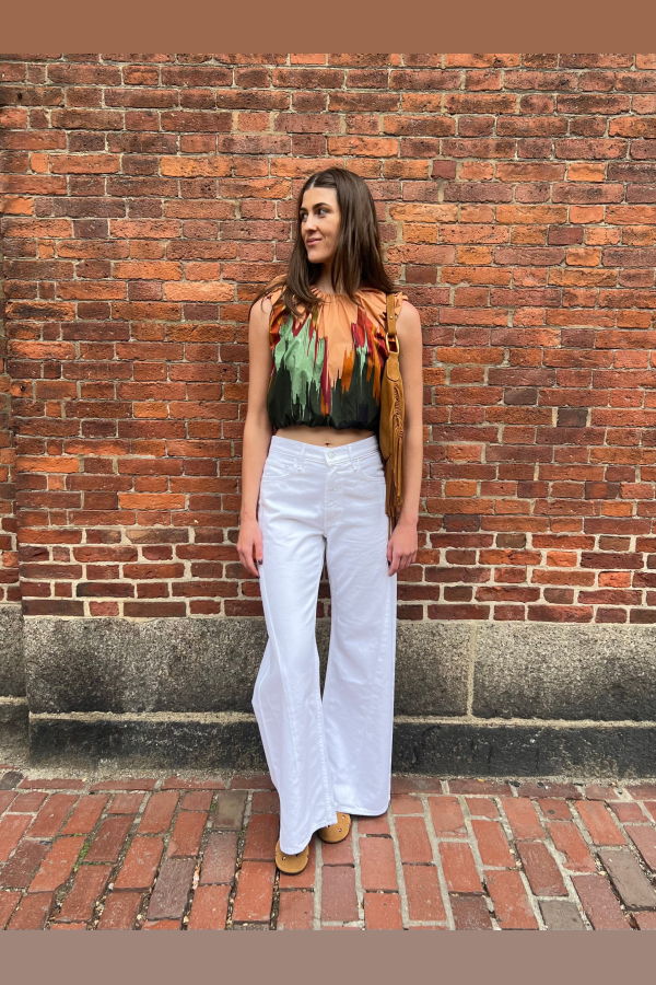 Ulla Johnson Gracie SL Cotton Top