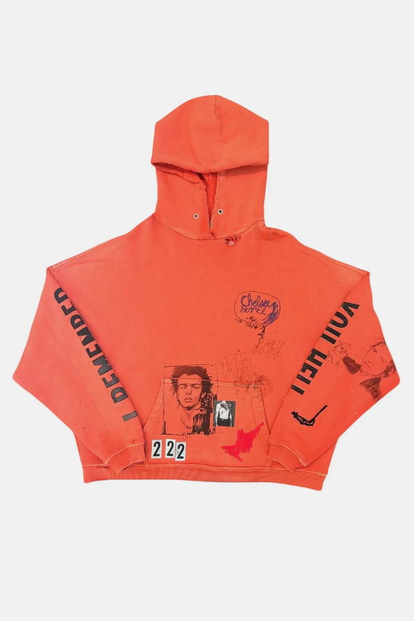 PALY HOLLYWOOD Chelsea Hotel Hoodie